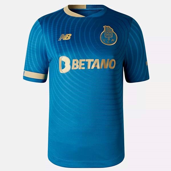 Tailandia Camiseta Porto Tercera equipo 2023-24